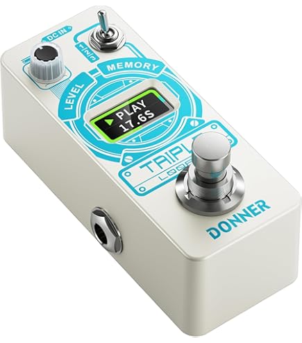 【るう】tc electronic Spark Mini Booster TC Electronic Spark Mini Booster Guitar Pedal : Amazon.in: Musical